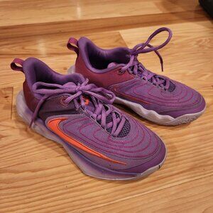 Big Kids' Nike Giannis Immortality 4 Basketball Shoes Size 2